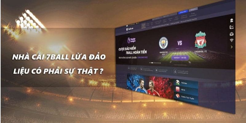 77BALL lừa đảo, 77BALL có uy tín không? 3 77ball-lua-dao-2